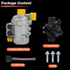 BMW 128i Convertible Electric Engine Water Pump 3.0L L6 (E88)