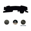 Toyota Yaris Cross 5 / 2020-2022 Dashboard Cover Black Non-Slip Dash Mat