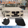 BMW 114i Unpainted Tow Hook Cover (2012-2014)