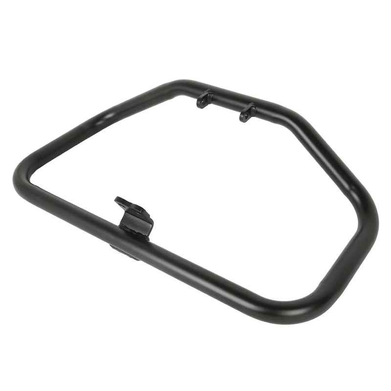 Harley Sportster 883 1200 Black Highway Engine Guard Crash Bar (1984-2003)