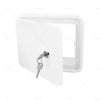 Caravan RV Motorhome Utility Door Access Hatch 194x165mm
