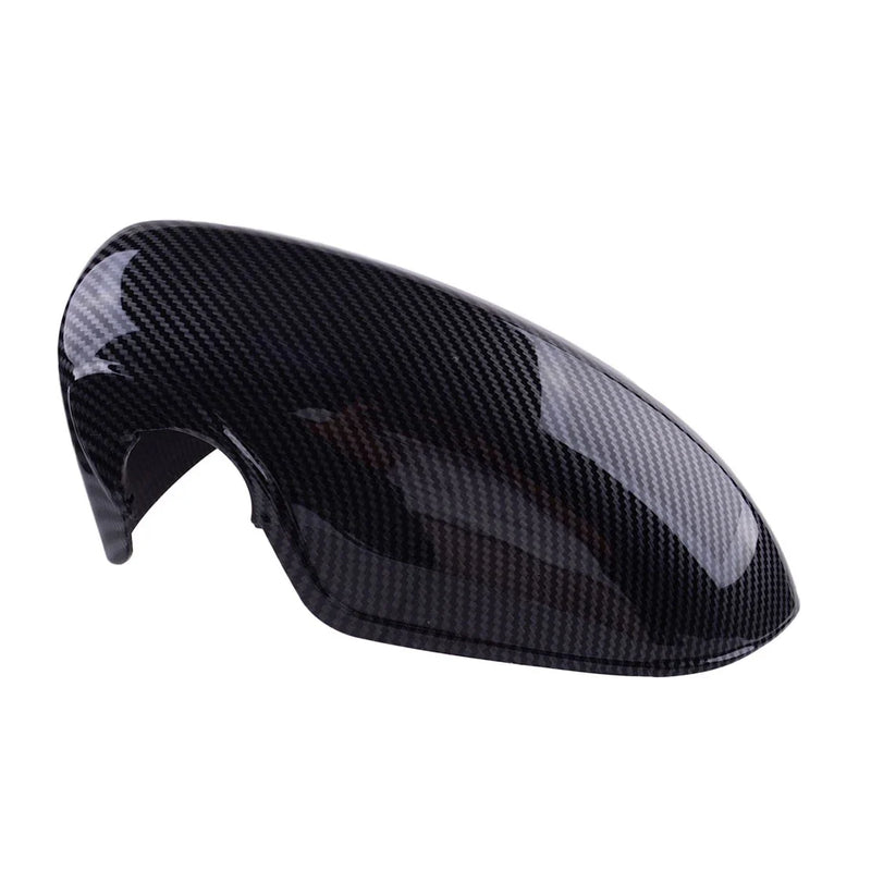 Vauxhall Corsa D E Carbon Fiber Side View Mirror Covers (2006-2014)