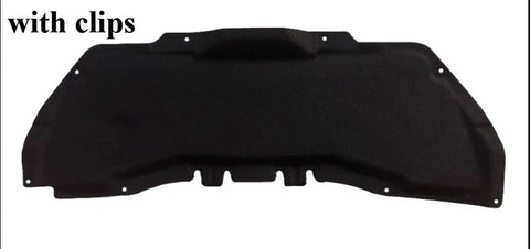VW ID.4 Hood Insulation Pad Heat Shield Sound Trim (2021–2024)