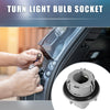Ford Focus Turn Signal Lamp Socket (1998-2011)
