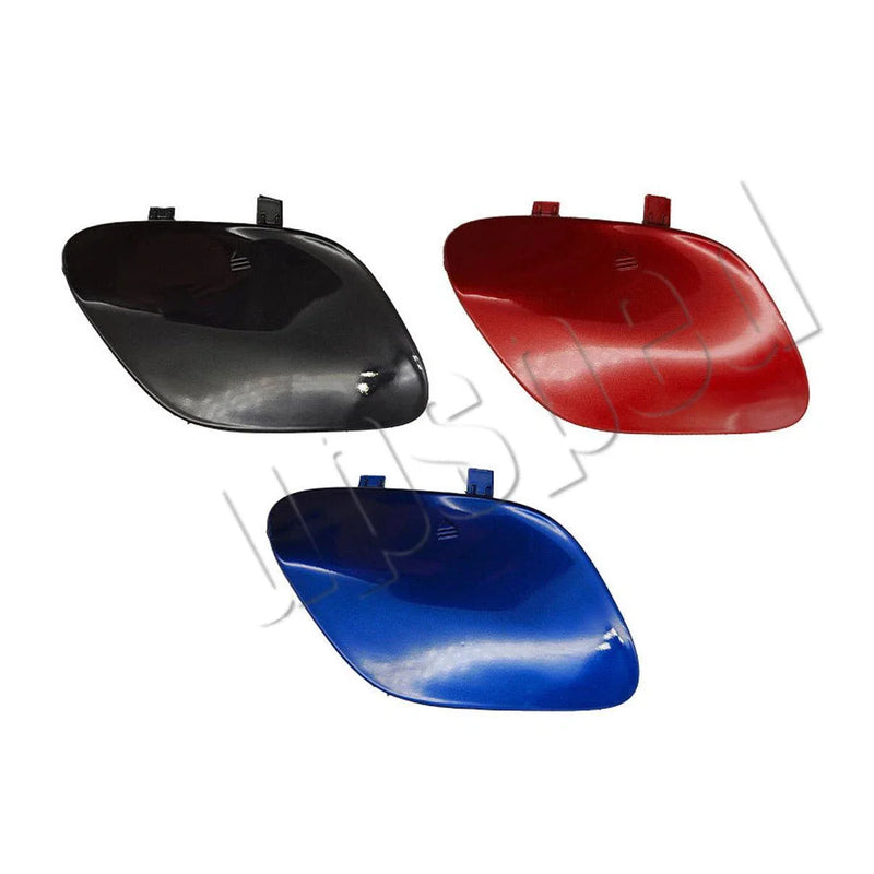 Mercedes W205 Front Bumper Tow Eye Hook Cover Cap (2015–2018)