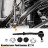 Dodge Dakota Durango 2 x Front Stabilizer Sway Bar Links (1999-2003)