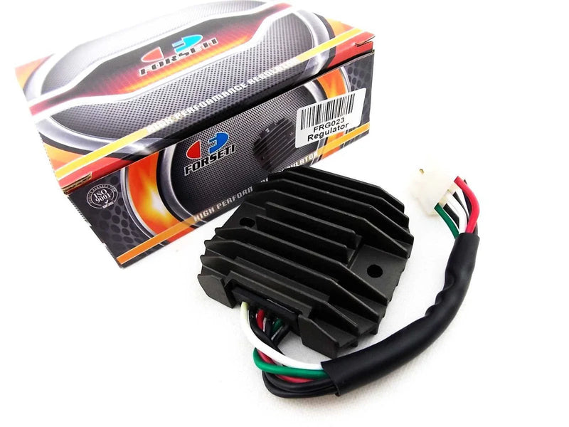 MZ Motorrad Skorpion 660 Tour Regulator Rectifier Assembly (1994-2001)