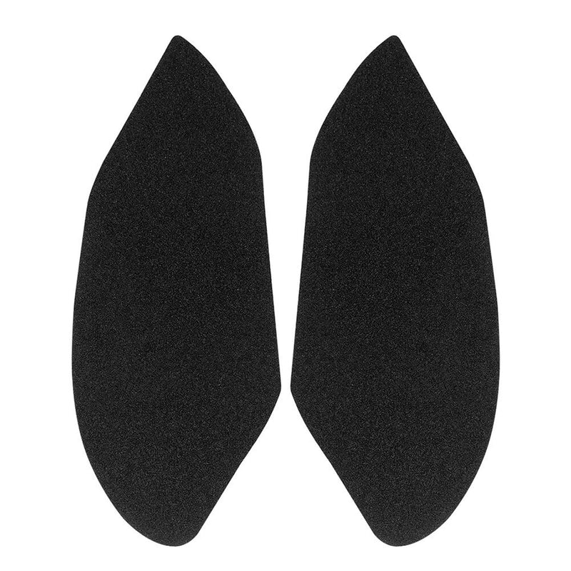 BMW S1000R S1000RR Tank Traction Side Pad Gas Knee Grip Decal (2014-2023)