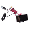Car - Voltmeter, Oil Pressure, Water Temp 3 in 1 LCD Digital Gauge Meter (NPT)