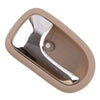 Mazda 626, Protege, 323, Ford Tierra Beige Inner Door Handle Left