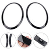 Cooper F55 F56 F57 Bright BLACK Replacement Frame