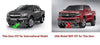 Chevrolet Holden Colorado Side Vent Covers (2012-2015)