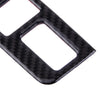 Toyota 86 Scion FR-S Carbon Fiber Trunk Switch Button Cover (2012-2020)