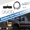Ford & Chevrolet 1-1/2" Auxiliary Diesel Fuel Tank Install Kit