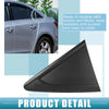 Chevrolet Cruze Left Rear Door Window Glass Triangle Trim Cover