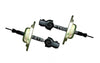 Toyota Hilux Rear Door Stop Check Limiter Strap (2005-2014)