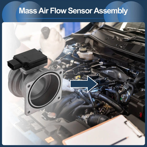 Nissan 200SX S14 Mass Air Flow Sensor (1989-1995)