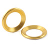 Honda Civic 2016-2021 Gold  Pieces A-Pillar Horn Ring Cover