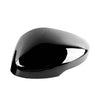 Nissan Pathfinder Glossy Black Rear Wing Side Mirror Covers (2022-2024)