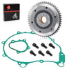 Yamaha YFM660R Raptor Starter Clutch Gear One-Way Bearing Gasket (2002–2005)