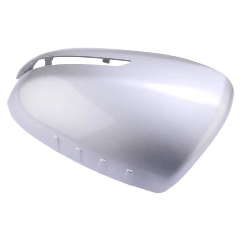Kia Optima K5 Silver Left Side Wing Mirror Cover (2011-2015)