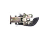 Chevy Metro, Geo Metro Grey Right Hand Inner Door Handle Lever (1995–2001)
