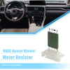 Mini Cooper Heater Blower Motor Resistor (2002-2015)