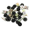BMW Underbody Protection 40 x U-Mutter Hex Bolts