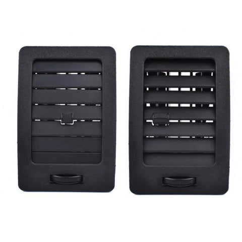 Air Vent Grille Black Pair LH+RH Fits Toyota Hilux Vigo SR5 Pickup 2005-15 D06
