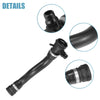 BMW Z4 SDrive28i Engine Radiator Coolant Heater Hose