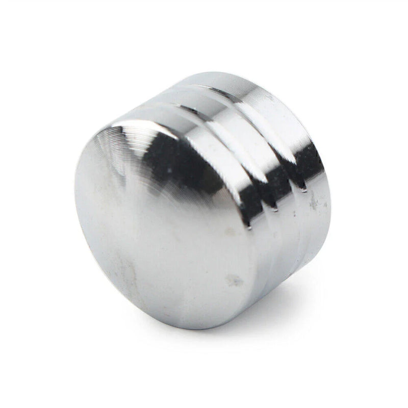 Harley 9mm CNC Inner Small Motor Bolt Topper Caps Covers