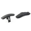 Cafe Racer CG125 Black Metal Front & Rear Fender Mudguard Cover