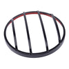 Suzuki Jimny Iron Black Front Headlight Lamp Cover (2019 - Present)