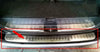 Mitsubishi Pajero Sport Stainless Rear Bumper Step Plate (2015-2017)