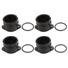 Kawasaki ZRX 400 ZR 400 ZRX-II Intake Manifold (1994-2008)