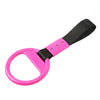 Car Train Bus Drift Charm Tools PVC Ring Handle Strap