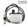 Volvo Soot Sensor Particulate Matter (2008–2015)