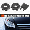 Mazda CX-5 H7 LED Headlight Adapter Bases (2018-2022)