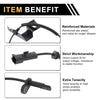 Ford Edge (2015-2018) Front Left ABS Wheel Speed Sensor