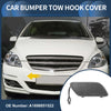 Mercedes-Benz B-Class Front Bumper Tow Hook Cap (2005-2011)