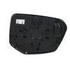 Honda Civic Heated Left Driver Side Mirror Glass (2006-2011)