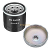 Kawasaki Oil Filter &Wrench Tool