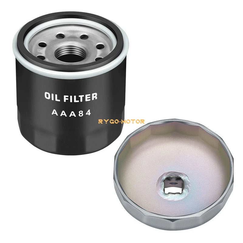 Kawasaki Oil Filter &Wrench Tool