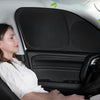 Honda CRV Side Windows Sleep Privacy Sunshade Custom Sunshield (2017–2022)