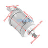 Goes 300s / 400 / 400s EFI Starter Motor (2005-2023)