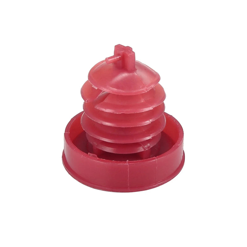 Honda Civic, Odyssey Power Steering Pump Reservoir Cap Red (2001-2023)