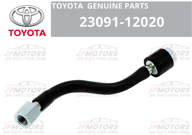 TOYOTA COROLLA LEVIN TRUENO AE86 Genuine Fuel Pump Hose Tube (1983–1987)