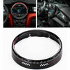 Mini Cooper F55 F56 6.5" Multimedia Screen Frame Cover (2014-2023)