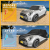 Mini Cooper 4 Door (2002-2021) Black 210D-PU Waterproof All Weather Car Cover