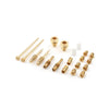 Honda GL500 GL500I 1981-1982 Carburetor Repair Kit (2 x Sets)